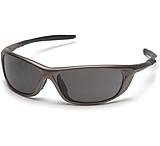 Image of Pyramex Azera Safety Glasses - Gray Lens, Pewter Frame