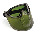 Image of Pyramex Capstone goggle with shield