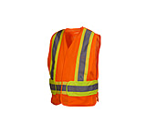 Image of Pyramex RCA27 Series Vest w/Contrasting Reflective Tape