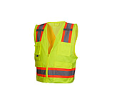 Image of Pyramex RCZ24 Series Vest w/Contrasting Reflective Tape