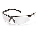 Image of Pyramex Forum Safety Glasses - Black Frame/Clear Lens