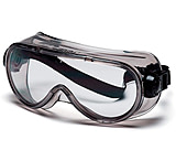 Image of Pyramex Goggles with Clear - Exceeds CSA Z94.3 standards Lens Chem Splash Frame