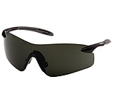 Image of Pyramex Intrepid II Eye Protection Forest Gray Lens Black Frame PYSB8826S