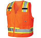 Image of Pyramex Lumen-X Class 2 Surveyor Safety Vest