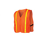 Image of Pyramex Lumen X Non-Rated Hi-Vis Safety Vest