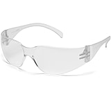 Image of Pyramex Mini Intruder Safety Glasses - Clear Frame, Clear Anti-Fog Lens