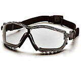 Image of Pyramex V2G Safety Glasses - Clear Anti-Fog Lens, Real Tree HW Frame