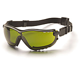 Image of Pyramex V2G Welding Goggles - Black Frame/3.0 IR Filter Lens