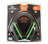 Image of Pyramex VentureGear VG 10 Series Ear Muffs 25dB VGPM1010C