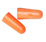 Image of Pyramex Disposable Earplugs 31dB Orange Polyurethane =