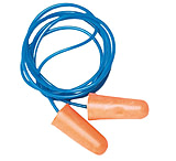 Image of Pyramex VGRP2001 Reusable Corded Earplugs Blue