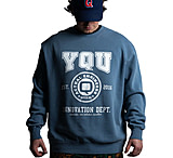 Image of Q YQU Swag Crewneck Sweatshirt