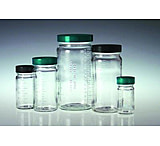 Image of Qorpak Bottle Beaker Round 8OZ CS96 2084 Bottle Beaker Round 8OZ CS96, Case of 96