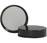 Image of Qorpak Cap Black Phenolic 38-400 PK12 5015/12 Cap Black Phenolic 38-400 PK12, Pack of 12