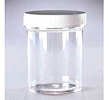 Image of Qorpak Polystyrene Jars with Cap 3892, Case of 24