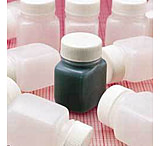 Image of Qorpak Rectangular Bottles, High-Density Polyethylene, Wide Mouth, Qorpak 3M02BWFC, Case of 950
