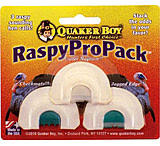 Image of Quaker Boy Raspy Pro Pack - 3-Pack of Turkey Calls