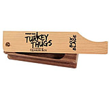 Image of Quaker Boy Turkey THUGS Box Blade Wood Box Call