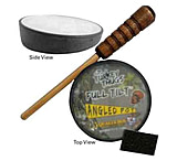 Image of Quaker Boy Thugs "full Tilt" Glass Pot Style Turkey Call