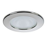 Image of Quick Kai XP Downlight 4W LED Round Light w/ Round Stainless Bezel