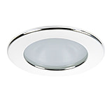 Image of Quick Kai XP Downlight 4W LED Round Light w/ Round White Bezel