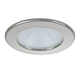 Image of Quick Kai XP Downlight 4W LED Round Light w/ Round Satin Bezel
