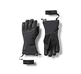 Rab Guide GTX Gauntlets Gloves - Men's, Black, Extra Large, QAJ-45-BLK-XLG