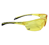 Image of Radians Bone Collector Centershot Shooting Glasses Amber Lens BCCS00-40CS