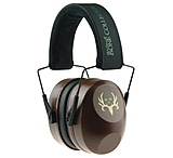 Image of Radians Bone Collector Hawken Performance Earmuff Brown BCHK80CS
