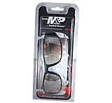 Image of Radians M&amp;P MP101 Shooting Glasses Indoor/Oudoo Lens Black Full Frame MP101-91C