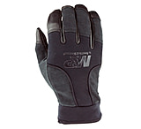 Image of Radians M&amp;p Performance Shooting Gloves Black Hybrid X-large