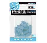 Image of Radians Prohibitor Small Foam Earplugs