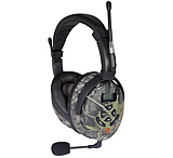 Image of Radians RedHawk Electronic Hearing Protection Earmuffs w/Bluetooth Technolo RD4B00CS