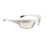 Image of Radians S&amp;W SW103 Performance Eyewear Indoor/Outdoor Lens Gloss White Frame SW103-90C