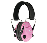 Image of Radians Transverse Electronic Ear Muffs NRR20 Pink TV0700CS