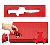 Image of RAGAR RAGAR 46 in x 13.5 in Foam Insert For Hard Rifle Cases