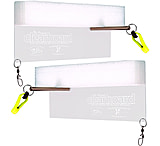 Image of Rainbow Original Clearboard Ultra-Light Planer Board