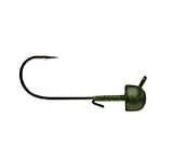 Image of Rapala Half Moon Jig 1/4 Green Pumpkin HMJ14-GNPPK