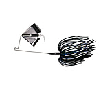 Image of Rapala Super Stainless Buzzbait 3/8 Black / Blue TBS38B22B