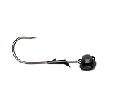 Image of Rapala Swingin' Rugby FL Jig 5/16 Black SRFLJ516-BK