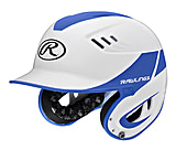 Image of Rawlings Velo Series Senior 2-Tone Home Batting Helmet