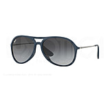 Image of Ray-Ban ALEX (F) RB4201F Sunglasses