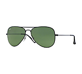Image of Ray-Ban AVIATOR FLAT METAL RB3513 Sunglasses