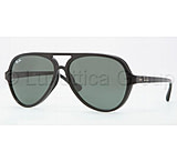 Image of Ray-Ban RB4125F Sunglasses
