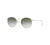 Image of Ray-Ban RJ9547S Round Sunglasses - Kid's