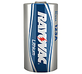 Image of RAY RL123A-BULK 3V LITHIUM #CR123 100 RL123ABULK