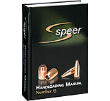 Image of Speer Handloading Manual No. 15