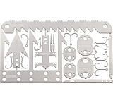 Image of ReadyMan Wilderness Survival Card