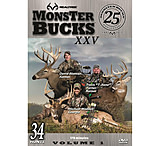 Image of Realtree Outdoors Monster Bucks XXV DVD