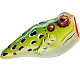 Image of Rebel Lures Rebel Pop'N Frog Topwater Bait, 1 7/8in, 3/16 oz, Floating